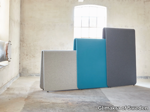 ALP - Freestanding office screen _ Glimakra of Sweden