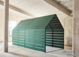 BARN 270 - Acoustic fabric office booth _ Glimakra of Sweden