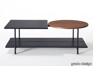 CC - Wooden coffee table _ grado design