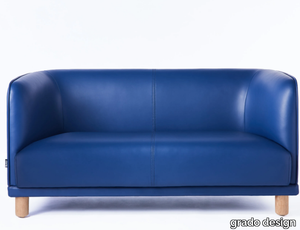 MART KID - Leather sofa _ grado design