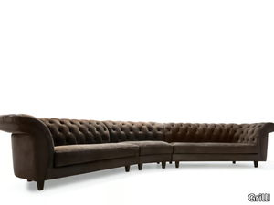 CAPITOL - Sectional sofa _ Grilli