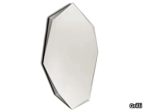 DIAMOND - Wall-mounted mirror _ Grilli