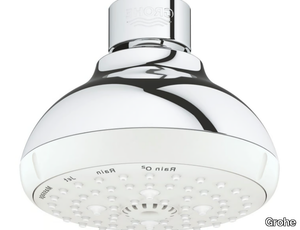 TEMPESTA 100 - Ceiling mounted 4-spray adjustable overhead shower _ Grohe