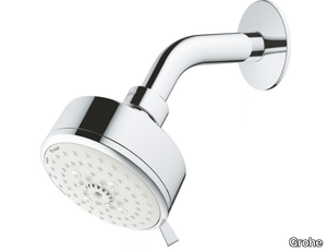 TEMPESTA COSMOPOLITAN 100 - Wall-mounted 4-spray adjustable overhead shower _ Grohe