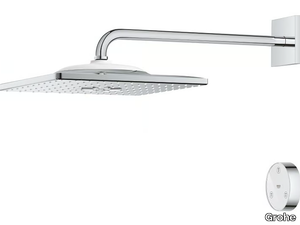 RAINSHOWER 310 SMARTCONNECT - Electronic shower set with overhead shower _ Grohe