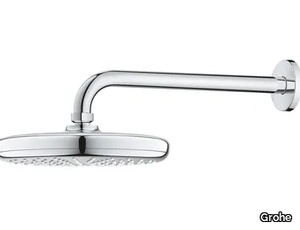 TEMPESTA 210 - Wall-mounted 1-spray overhead shower with arm _ Grohe