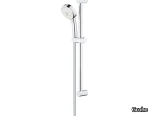 TEMPESTA COSMOPOLITAN 100 - Shower wallbar with hand shower with hose _ Grohe