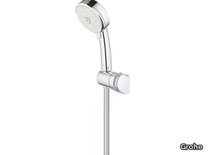 TEMPESTA COSMOPOLITAN 100 - 3-spray handshower with hose with bracket _ Grohe