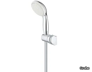 TEMPESTA 100 - Wall-mounted 2-spray handshower with bracket _ Grohe