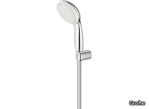 TEMPESTA 100 - Wall-mounted 2-spray handshower with bracket _ Grohe