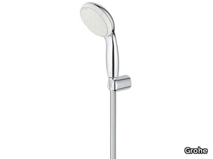 TEMPESTA 100 - Wall-mounted 2-spray handshower with bracket _ Grohe