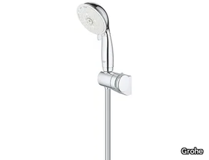 TEMPESTA RUSTIC 100 - 4-Spray handshower with hose with bracket _ Grohe