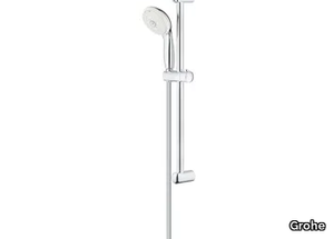 TEMPESTA 100 - Shower wallbar with hand shower with hose _ Grohe