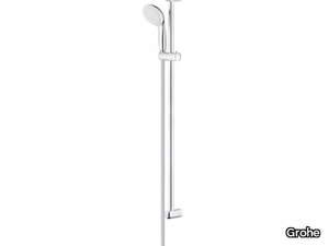 TEMPESTA 100 - Shower wallbar with hand shower with hose _ Grohe