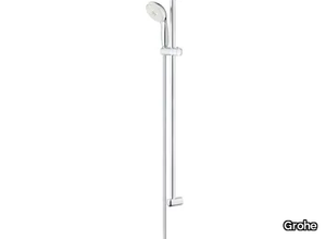 TEMPESTA 100 - Shower wallbar with hand shower with hose _ Grohe