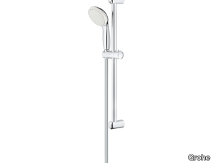 TEMPESTA 100 - Shower wallbar with hand shower with hose _ Grohe