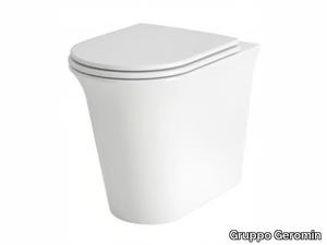 AVIGO - Floor mounted ceramic toilet _ Gruppo Geromin