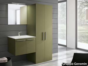 STORE 410 - Tall laundry room cabinet with sink _ Gruppo Geromin