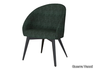 ALLEGRA - Fabric chair _ Guerra Vanni