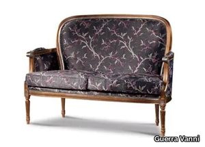 GIULIETTA - Fabric small sofa _ Guerra Vanni
