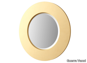 SORRENTO - Round framed wall-mounted mirror _ Guerra Vanni