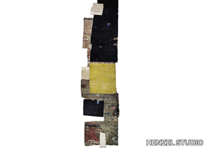 CACCINI RAW (INSTANT CRUSH EDIT) - Custom handmade wool rug _ HENZEL STUDIO