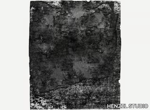 CASTILIAN (LAS ALTURAS NIGHT EDIT) - Custom handmade rug _ HENZEL STUDIO