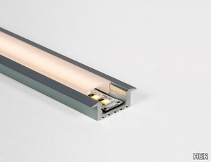 PF020 - Aluminium linear lighting profile for LED modules _ HER