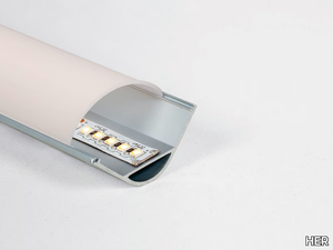 PF045 - Aluminium linear lighting profile for LED modules _ HER