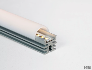 PF060 - Aluminium linear lighting profile for LED modules _ HER