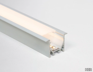 PF220 - Aluminium linear lighting profile for LED modules _ HER