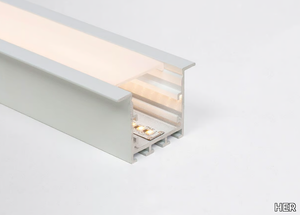 PF230 - Aluminium linear lighting profile for LED modules _ HER