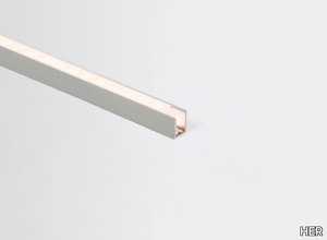 PF240 - Aluminium linear lighting profile for LED modules _ HER