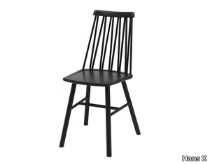 ZIGZAG 660S - Ash chair _ Hans K