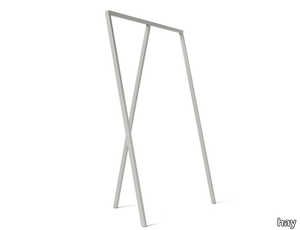 LOOP STAND WARDROBE - Steel coat stand _ Hay