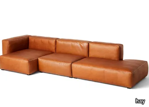 MAGS SOFT 3 SEATER COMBINATION 5 - Modular 3 seater sofa _ Hay