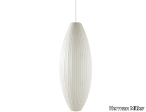 NELSON CIGAR BUBBLE - Polymer pendant lamp _ Herman Miller