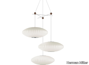 NELSON TRIPLE BUBBLE - Lamp fixture _ Herman Miller