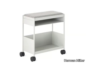 OE1 - Steel Trolley _ Herman Miller