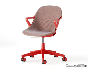 ZEPH - Ergonomic office chair _ Herman Miller