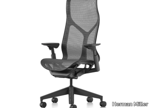 COSM - Ergonomic high-back office chair _ Herman Miller