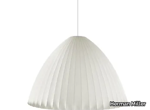 NELSON BELL BUBBLE - Polymer pendant lamp _ Herman Miller