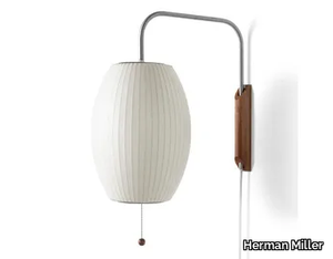 NELSON CIGAR - Polymer wall light _ Herman Miller