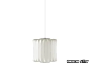 NELSON LANTERN BUBBLE - Polymer pendant lamp _ Herman Miller