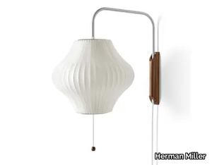 NELSON PEAR - Polymer wall light _ Herman Miller