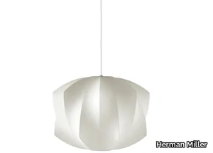 NELSON PROPELLER BUBBLE - Polymer pendant lamp _ Herman Miller