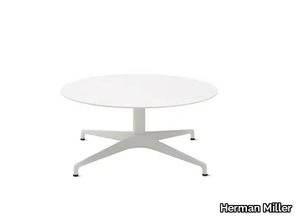 CIVIC - Round side table _ Herman Miller