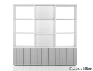 LOCALE - Open office shelving _ Herman Miller