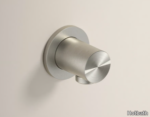 ARCHIE AR517 - Stainless steel Wall elbow _ Hotbath