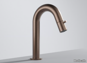 COBBER U001 - Countertop brass washbasin tap _ Hotbath